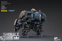 JoyToy Source 1/18 Warhammer 40K Space Wolves Venerable Dreadnought Brother Hvor -Happy Toy Store e4db8d9092