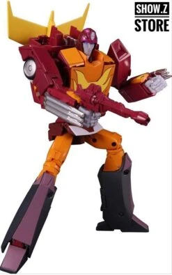Takara Masterpiece MP-40 Targetmaster Hot Rodimus -Happy Toy Store e50c31cc0c