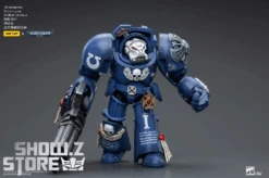 JoyToy Source 1/18 Warhammer 40K Ultramarines Terminators Brother Orionus -Happy Toy Store e554b9045c