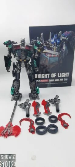 Black Mamba KM-01L Knight Of Light Nemesis Prime -Happy Toy Store e63b8ee06d