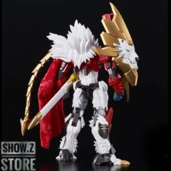 Flame Toys Furai Model Leo Prime Model Kit -Happy Toy Store e63fd22f66