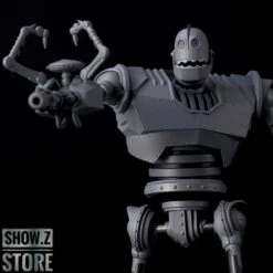 Sentinel Toys 1000Toys 1/80 The Iron Giant Riobot Iron Giant Battle Mode 13 Sentinel Toys 1000Toys 1/80 The Iron Giant Riobot Iron Giant Battle Mode -Happy Toy Store e65f94455f