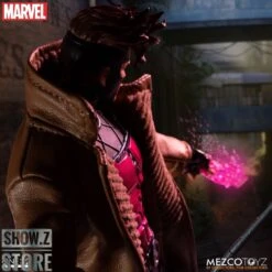 MEZCO Toyz One:12 Collective Gambit 15 MEZCO Toyz One:12 Collective Gambit -Happy Toy Store e68c3b7676