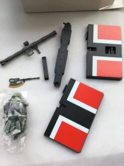 Metal Soldier 1/100 MS01 ZAKUII MS-01 MS-06 ZAKU2 Green Chogokin Metal Build -Happy Toy Store e694c7a8f5