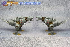 FansToys FT-08 Grinder Grimlock G1 Head Reissue -Happy Toy Store e694c84cdf
