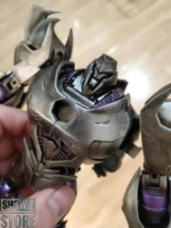 APC Toys APC-004 Dark Master TFP Megatron Battle Worn Version -Happy Toy Store e6c54d6732