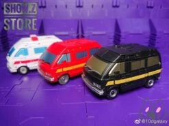 NewAge H7B Riddick Black Ironhide -Happy Toy Store e6e00ada7a