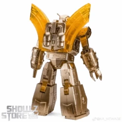 [Coming Soon] Newage H53G Michael Omega Supreme Gold Limited Edition -Happy Toy Store e6e76809ba