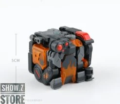 52Toys BeastBox BB-EX04HD HellDiver Heavy Armor -Happy Toy Store e6f6a370da