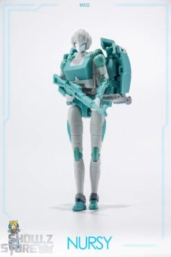 Dr.Wu & Mechanic Toys MS32 Nursy Arcee -Happy Toy Store e6fb2a0951