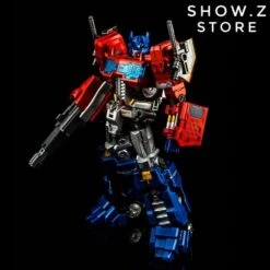 MakeToys MTCD-01P Striker Manus Optimus Prime Premium Edition -Happy Toy Store e71784ec33