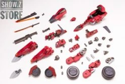 Kotobukiya Hexa Gear 1/24 Bulkarm Glanz Red Alert -Happy Toy Store e72b19c8a4