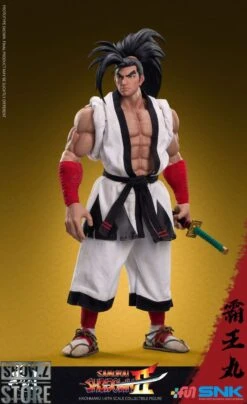 Tunshi Studio 1/6 Samurai Shodown Haohmaru 17 Tunshi Studio 1/6 Samurai Shodown Haohmaru -Happy Toy Store e73bac86ad