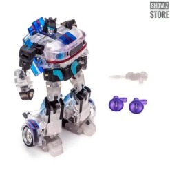 NewAge New Age NA H2T H-2T Kagemusha Jazz Clear Version -Happy Toy Store e748bfcc2e