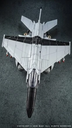 Black Mamba 4th Party The Last Knight Nitro Oversized BMB Ares Nitrogen LS-01 -Happy Toy Store e7558ec855