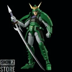 Sentinel Toys 1/12 Chodankado Ronin Warriors Sage Of The Halo -Happy Toy Store e75f35c01f