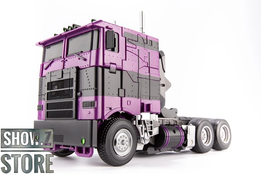 Aoyi Mech LS-13Z Tactical Commander Optimus Prime Shattered Glass Version 6 Aoyi Mech LS-13Z Tactical Commander Optimus Prime Shattered Glass Version - Image 4