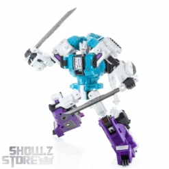 Jinbao Six Faces Ninja Six Shot Japanese Version -Happy Toy Store e7dc5327dd