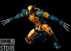 Sentinel Toys Wolverine Marvel Comics Fighting Armor -Happy Toy Store e7ed3ebf7c