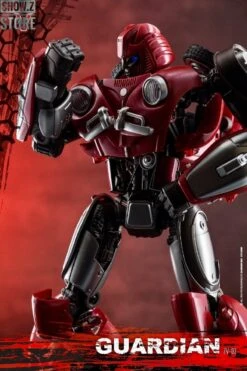 Zeta Toys ZV-03 Guardian Cliffjumper 28 Zeta Toys ZV-03 Guardian Cliffjumper -Happy Toy Store e80734474e