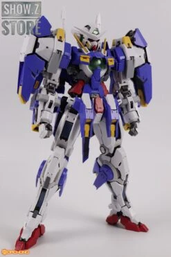 Daban PG GN-001/hs-A01 1/60 Avalanche Exia W/ LED & Battle Damaged Kit & Dash Unit Kit -Happy Toy Store e84a44a850