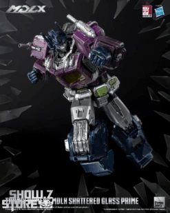 Threezero MDLX Shattered Glass Optimus Prime 31 Threezero MDLX Shattered Glass Optimus Prime -Happy Toy Store e85f3f921b