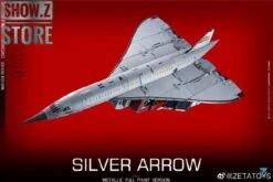 Zeta Toys ZB-06 Superitron Superion Metallic Full Paint Version Set Of 6 -Happy Toy Store e8634aca54