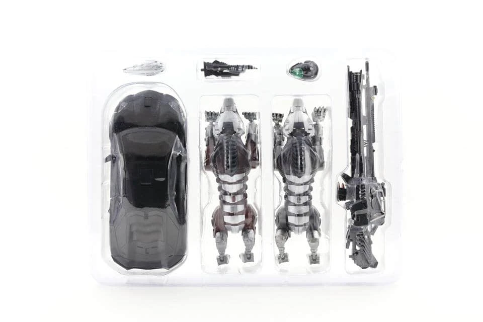 Visual Toys VT-01 Peru Kill AOE Lockdown W/ 2 Steeljaws 6 Visual Toys VT-01 Peru Kill AOE Lockdown W/ 2 Steeljaws - Image 4