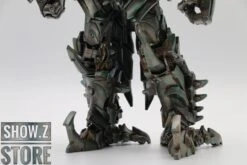 Black Mamba LS-05S Ancient Leader Grimlock Battle Damaged Version -Happy Toy Store e8906e1c6d