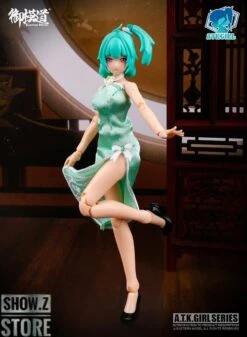 Eastern Model Upgrade Kit For Four A.T.K. Girls 21 Eastern Model Upgrade Kit For Four A.T.K. Girls -Happy Toy Store e89d3d521b