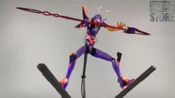 White Knight MetalCentury Model Neon Genesis Evangelion Unit-01 Eva-01 Unit01 -Happy Toy Store e8ab51ee3c