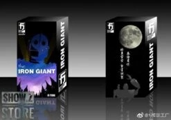 Fantasy Jewel FJ-tr006 The Iron Giant -Happy Toy Store e8dc87a475