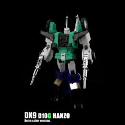 DX9 D10G HANZO Retro Color 11 DX9 D10G HANZO Retro Color -Happy Toy Store e9139dc6db