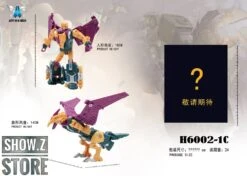 Aoyi Mech H6002-1C Cutthroat -Happy Toy Store e91ac3b931