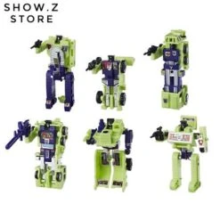 4th Party G1 Constructicon Devastator 6 Figures Set -Happy Toy Store e95b607b1b
