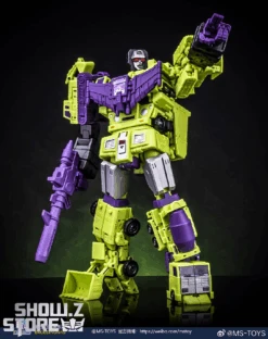 Magic Square MS-B39A Crane Hook & MS-B40A Load Long Haul Set Of 2 -Happy Toy Store e95b67aae5