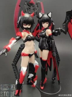 Future Model Weapon Girl-02 Death Scythe & Hira Set Of 2 13 Future Model Weapon Girl-02 Death Scythe & Hira Set Of 2 -Happy Toy Store e967505769