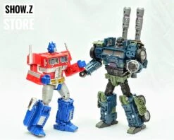 [No Box] Jinbao Oversized Bruticus/Warbotron -Happy Toy Store e99e08434c