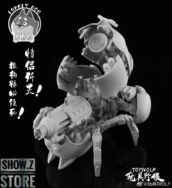 ToyWolf D01 Single Dog -Happy Toy Store e9a3dc5c3b