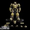 Threezero & Hasbro 3Z0294-EX Bumblebee Golden Version -Happy Toy Store e9b14d2098