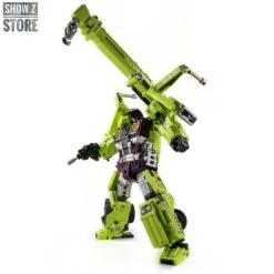 Daban Model DB 9903 Crane Hook GT-01F GT01F Devastator Combiner