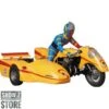 [Pre-Order] Medicom Real Action Heroes Android Kikaider & Side Machine Ultimate Set -Happy Toy Store ea3f6b9277