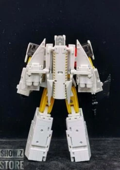 Zeta Toys ZC-03 Silver Arrow Silverbolt 26 Zeta Toys ZC-03 Silver Arrow Silverbolt -Happy Toy Store ea576a6b8d