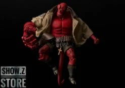 Sentinel Toys 1000Toys 1/12 Hellboy 13 Sentinel Toys 1000Toys 1/12 Hellboy -Happy Toy Store ea71381438