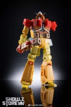 KFC Toys E.A.V.I. Metal Phase P-6L Sanford Junkion -Happy Toy Store ea800f3c12