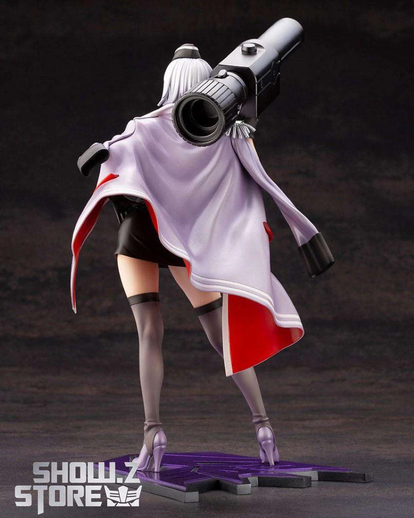 Kotobukiya Bishoujo Transformers Megatron Statue 9 Kotobukiya Bishoujo Transformers Megatron Statue - Image 7