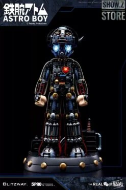 Blitzway BW-NS 50101 Astro Boy Anime Statue Deluxe Version -Happy Toy Store eac8e637a2