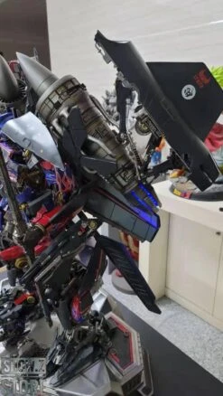 HEAT Studio Custom Made Jetpower Optimus Prime Statue -Happy Toy Store eaf948c31b