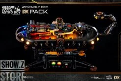 Blitzway X 5PRO Studio Astro Boy Clear Version & Assembly Bed DX Pack -Happy Toy Store eafdc811e9