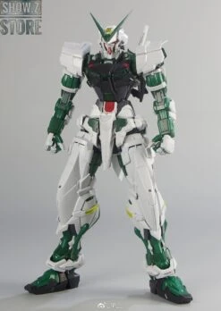 Nillson Work 1/60 MBF-P04 Gundam Astray Green Frame -Happy Toy Store eb18684a27